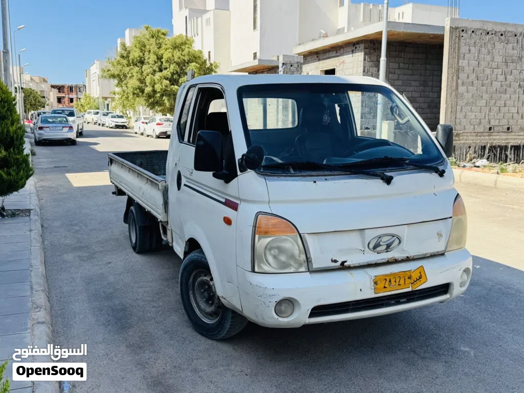 هيونداي بورتر