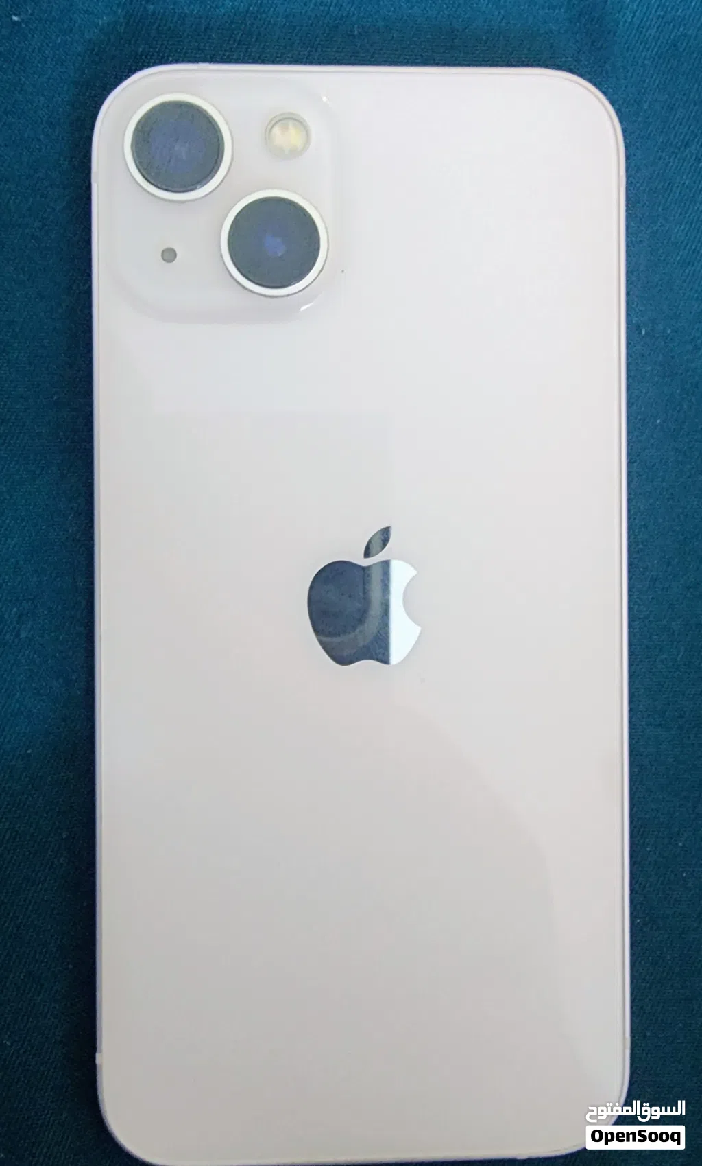 IPhone 13 / 128 ايفون 13 ذاكرة 128 ماستر شرق اوسط مكفول ما داخل تصليح