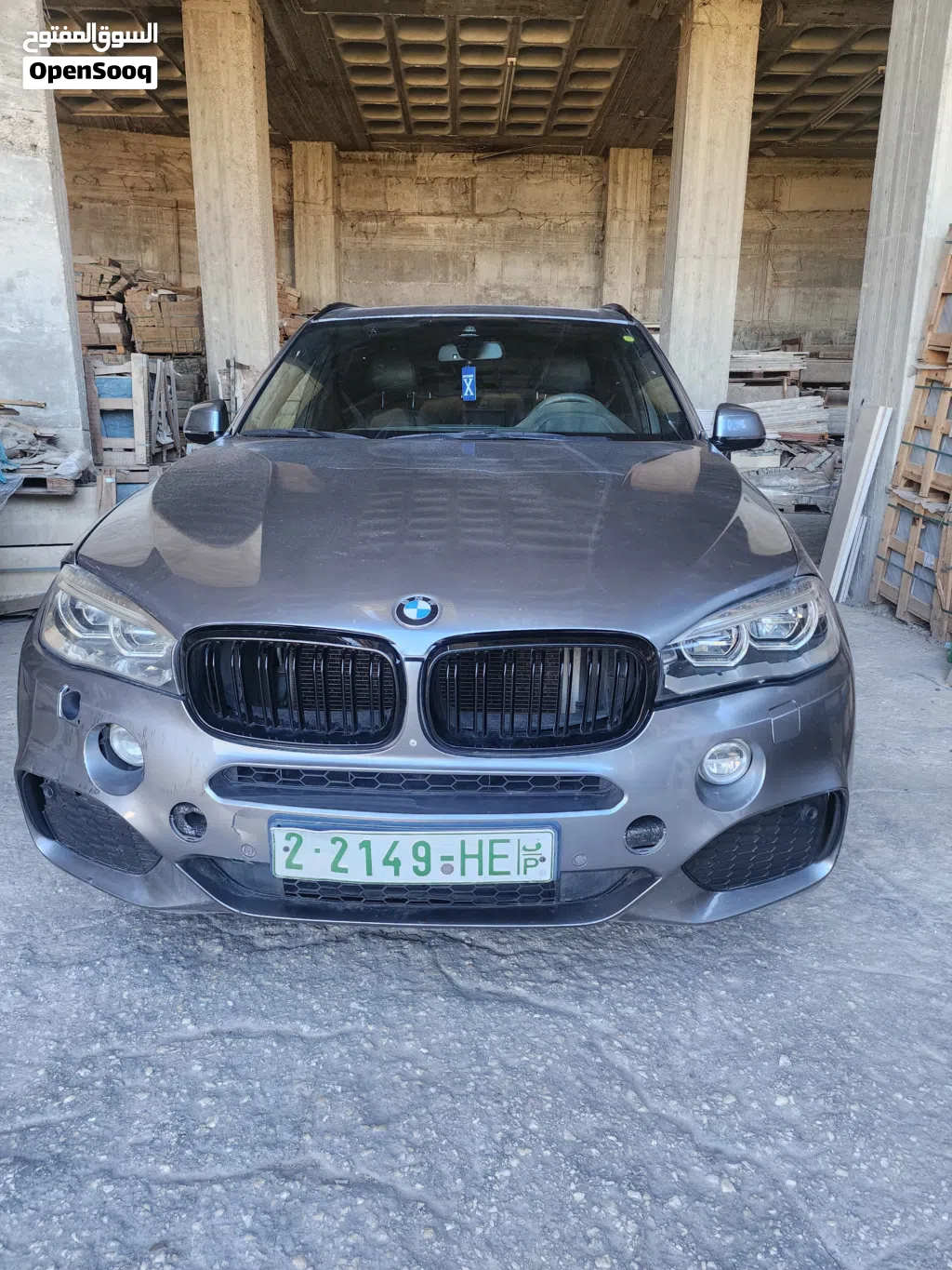 بي ام دبليو الفئة X5 Standard