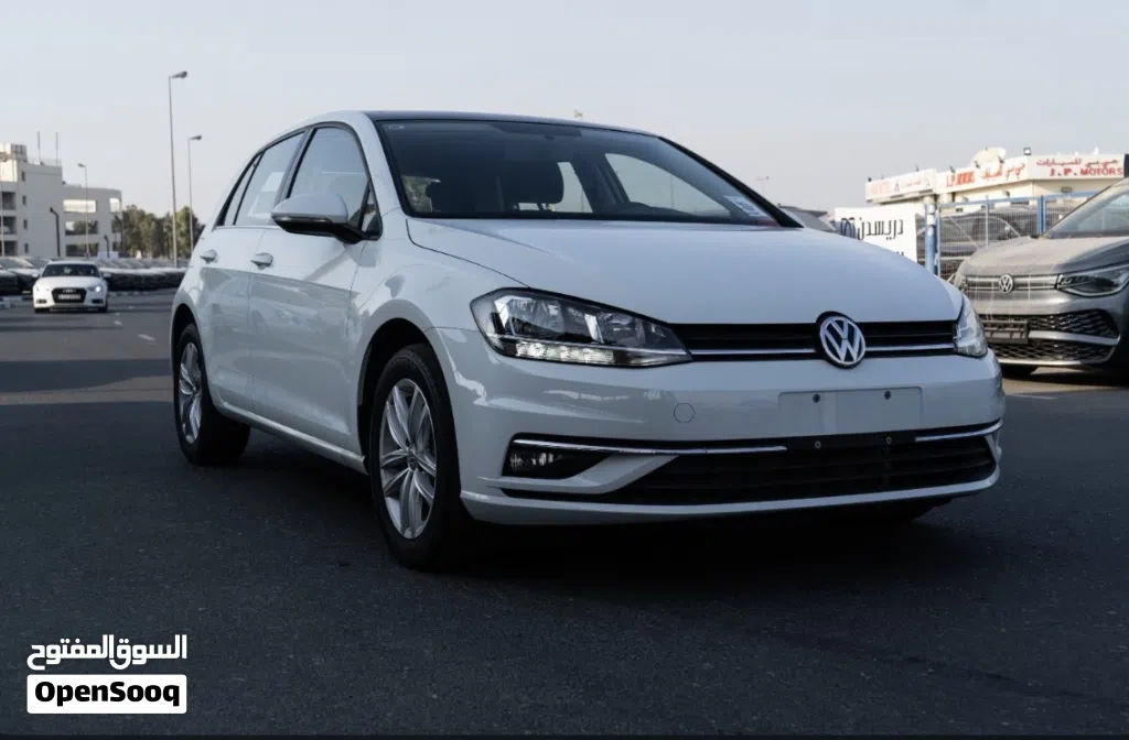 فولكسفاغن جولف Golf