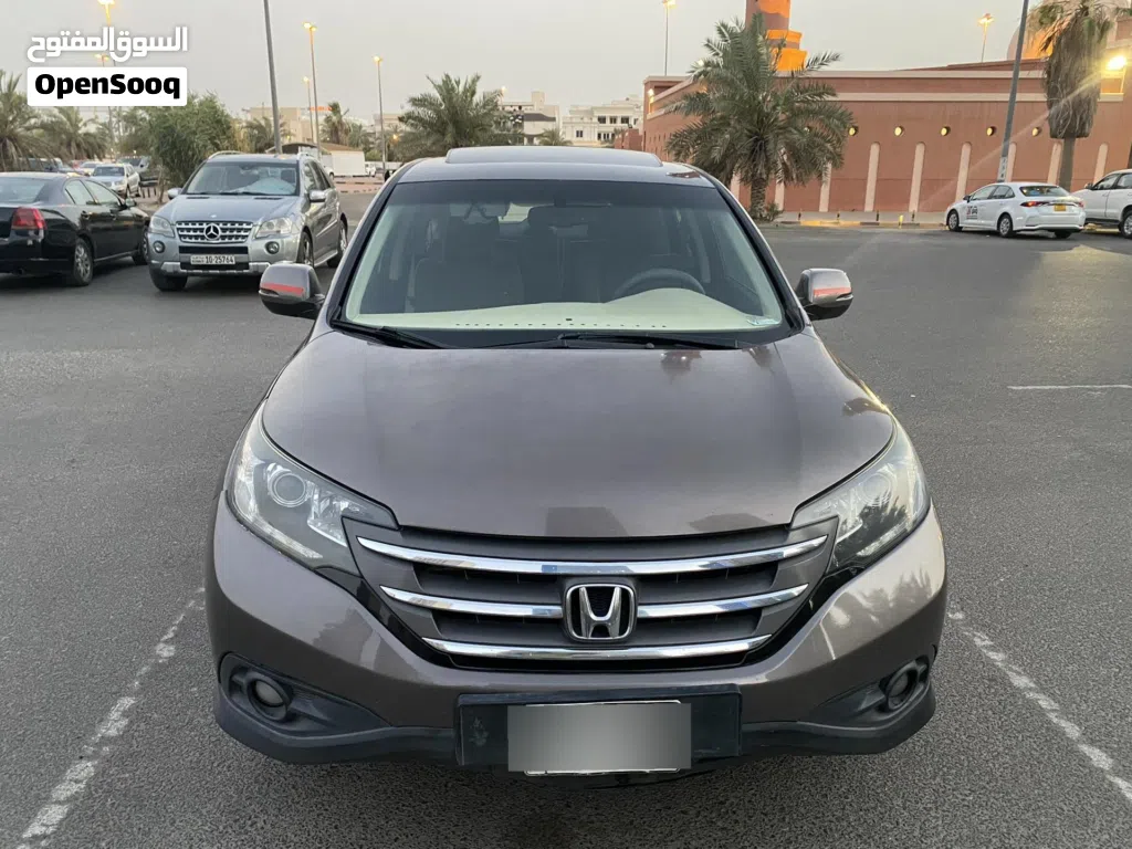 Honda CR-V Touring