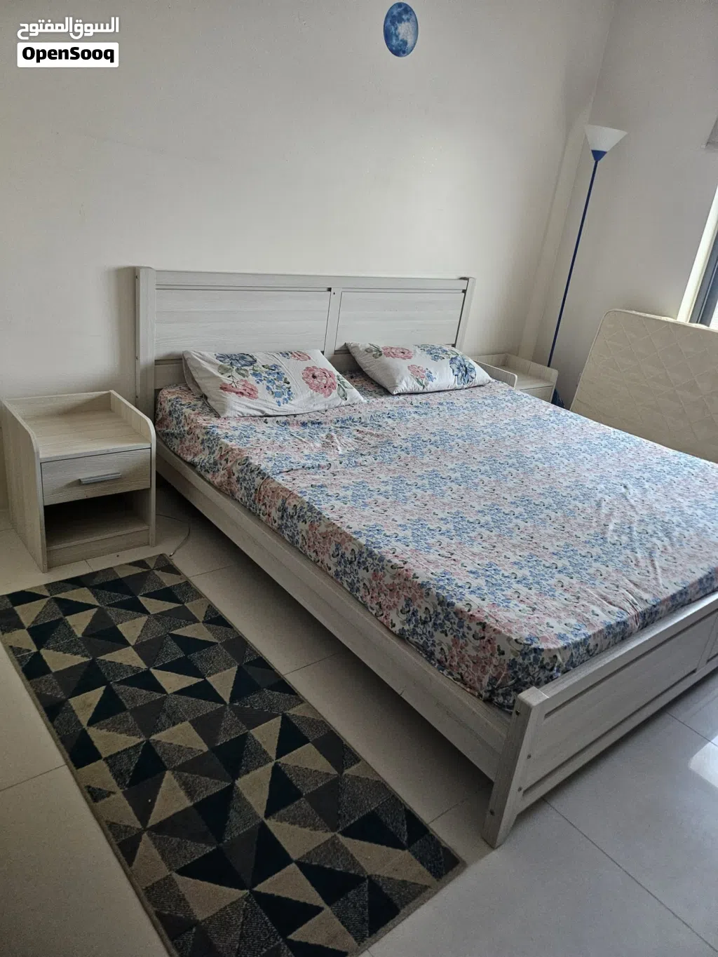 House furniture bed n other items on sale