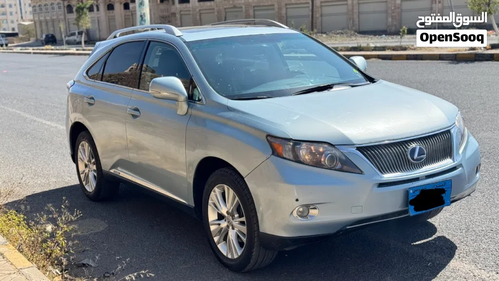 Lexus RX RX 450h