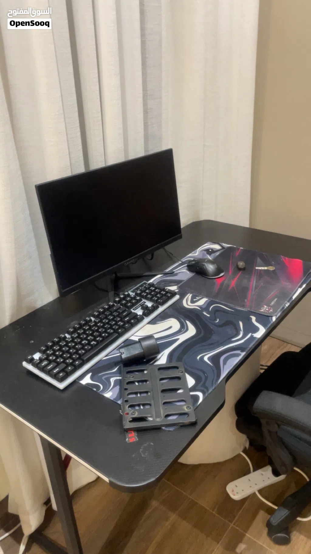 ست اب جاهز للبيع على سوم ( لايجي إلا صامل )