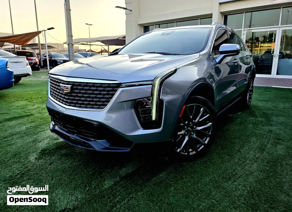 كاديلاك XT4 Premium Luxury