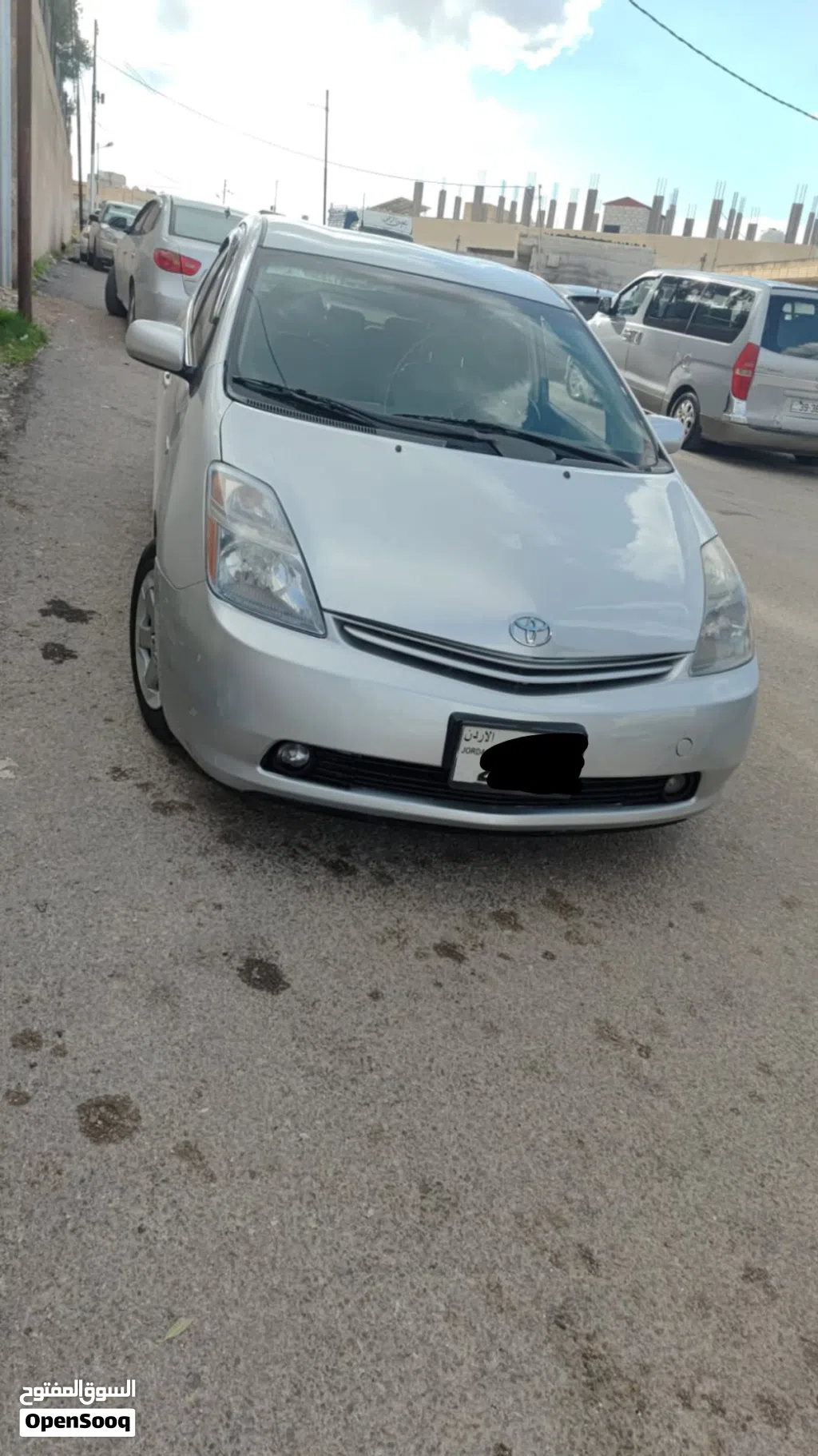 تويوتا بريوس Prius