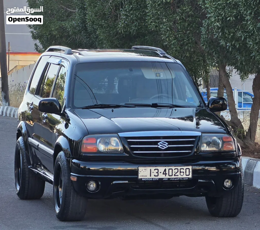 Suzuki Vitara GLX
