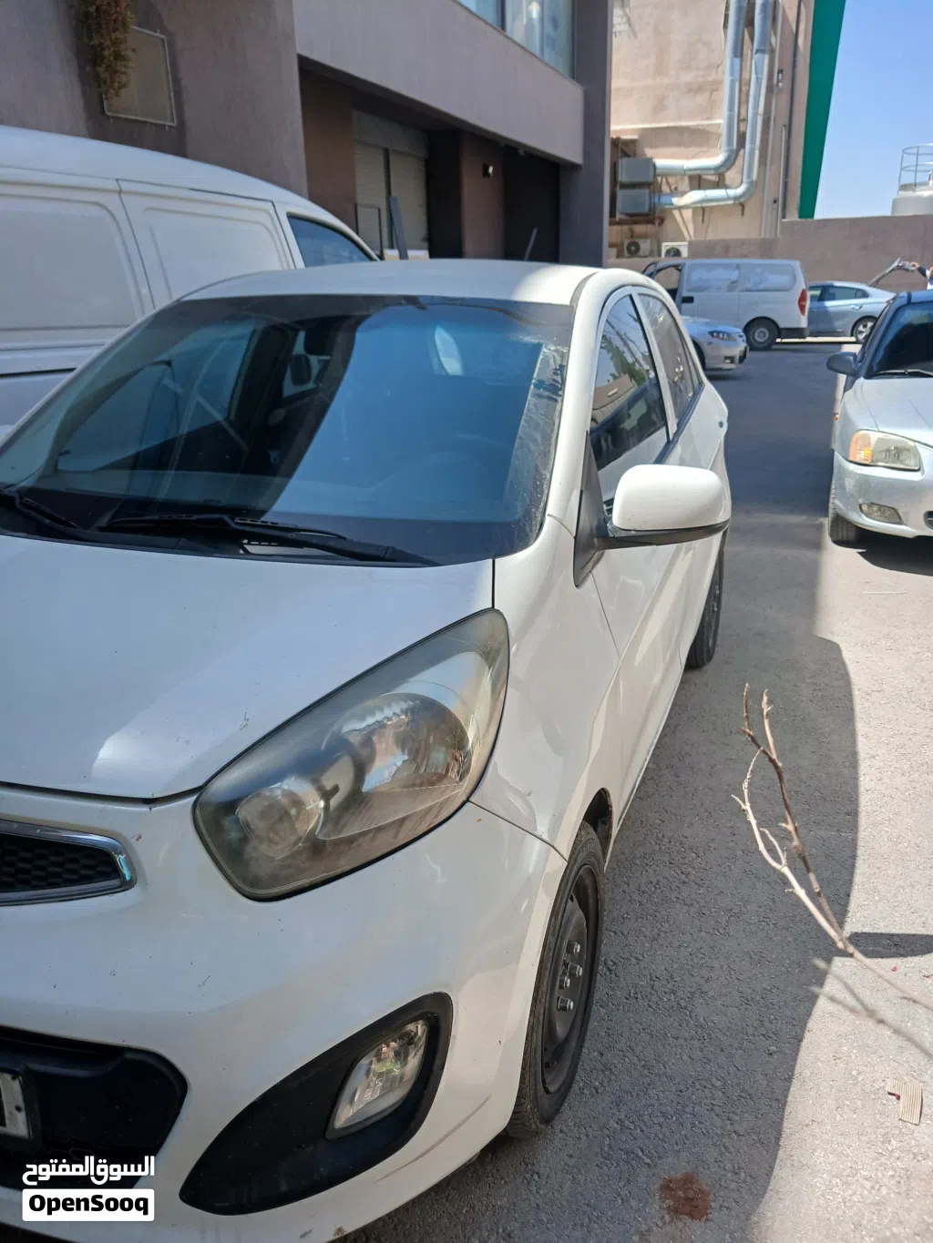 كيا بيكانتو Standard