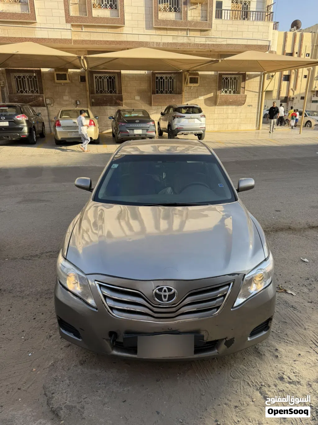 تويوتا كامري GL