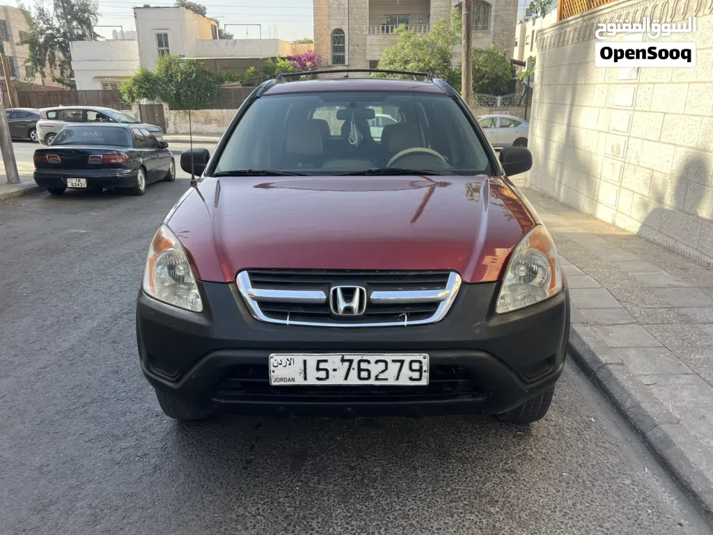 Honda CR-V Standard