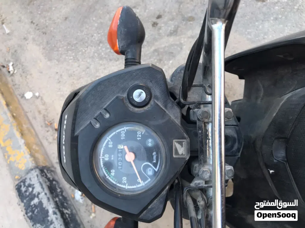 Honda Navi