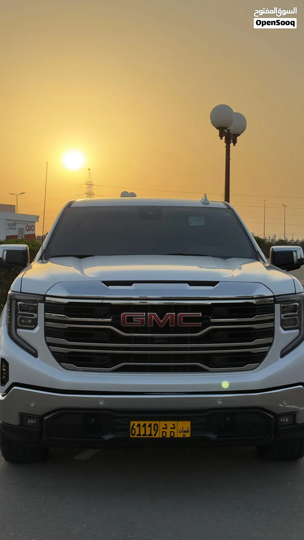 GMC Sierra 1500 SLT