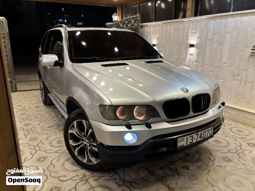 بي ام دبليو الفئة X5 Standard