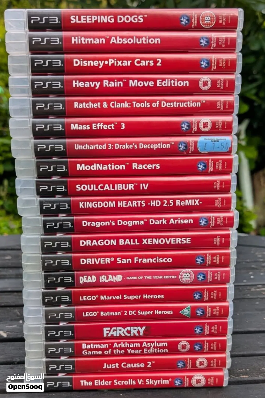 نشتري مجموعات PS3...................................................................................