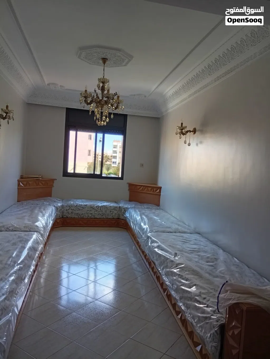 des Matelas de super qualité et fabrication des Salons Marocain