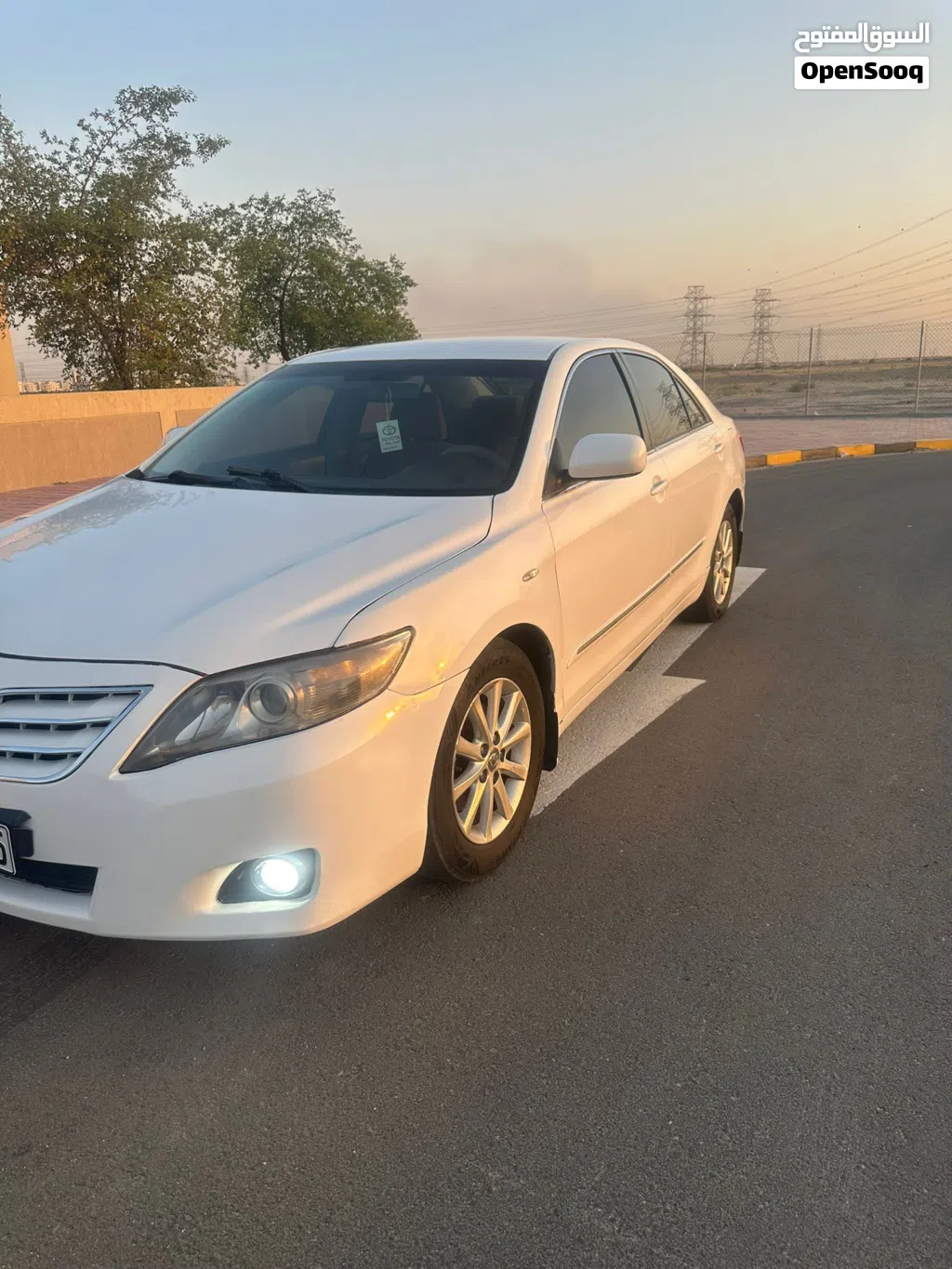 Toyota Camry GLE