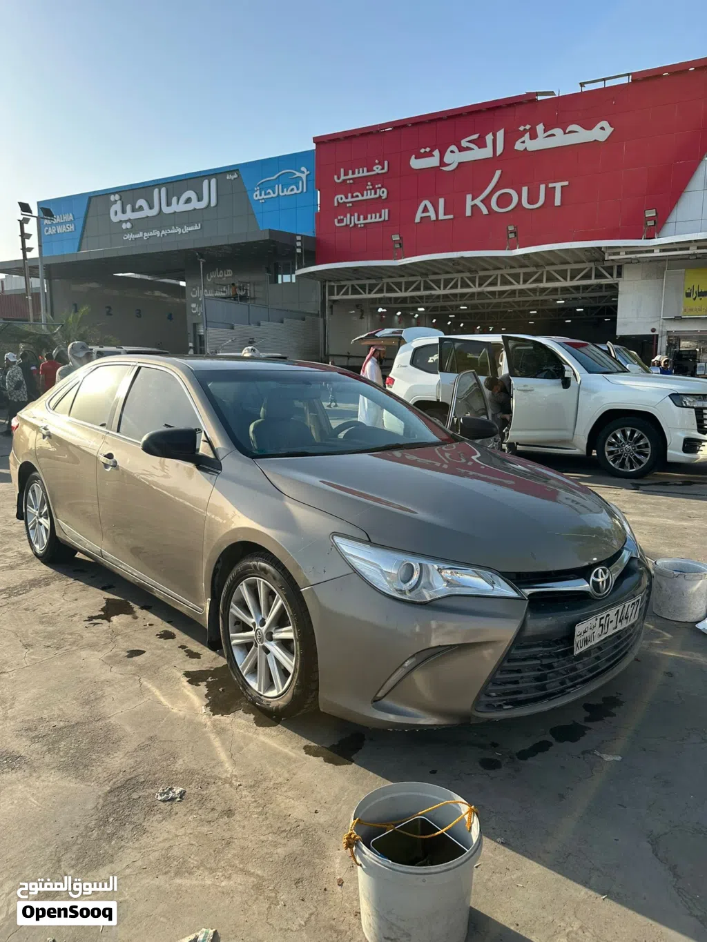 تويوتا كامري GL