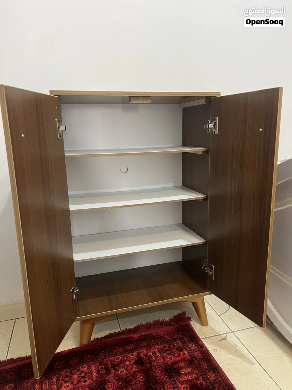 جزامة للبيع عدد اربع جزامات Four Shoe Racks for Sales