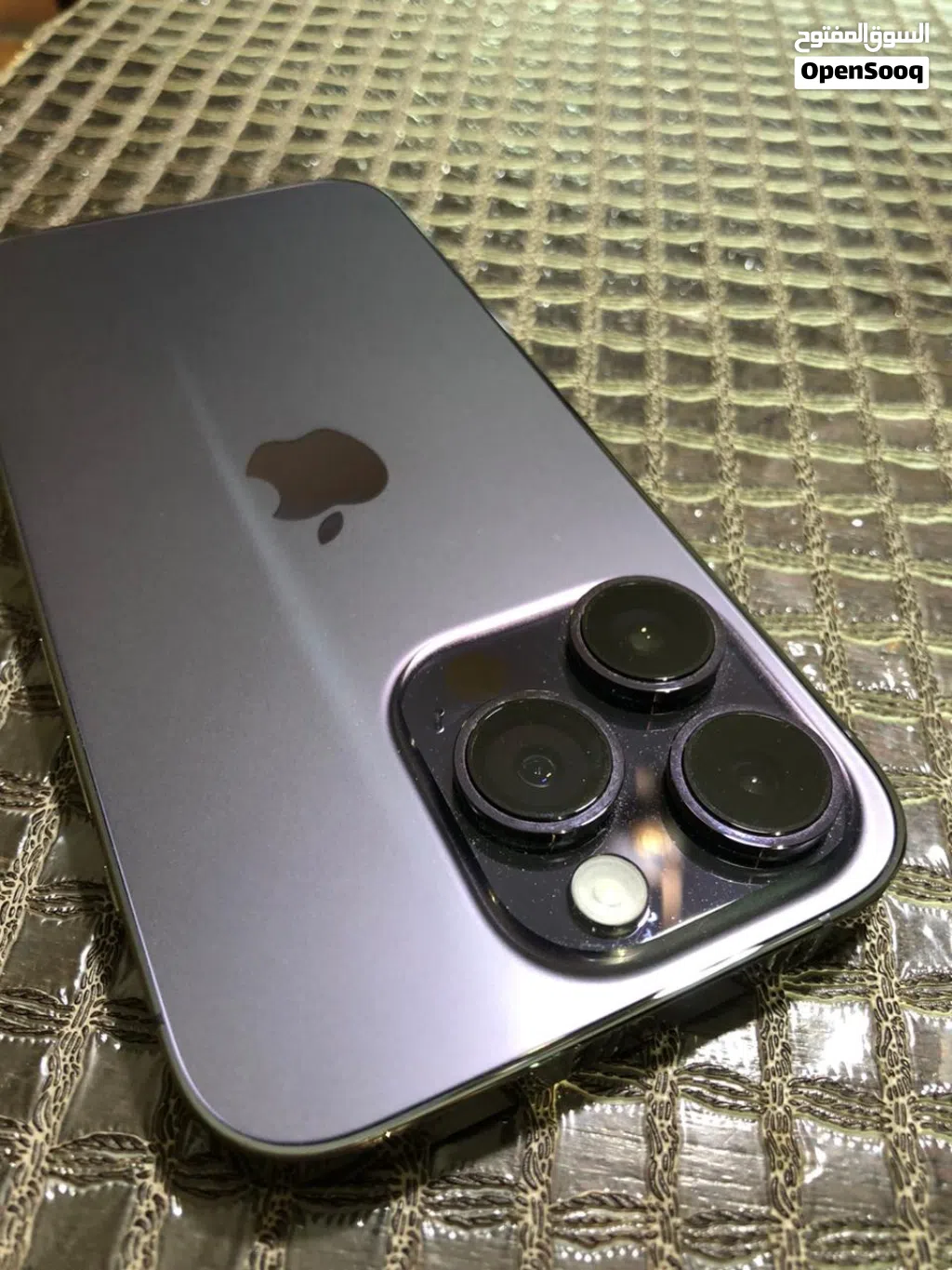 iPhone 14 pro ما شاء الله وكاااااله شرق اوسط