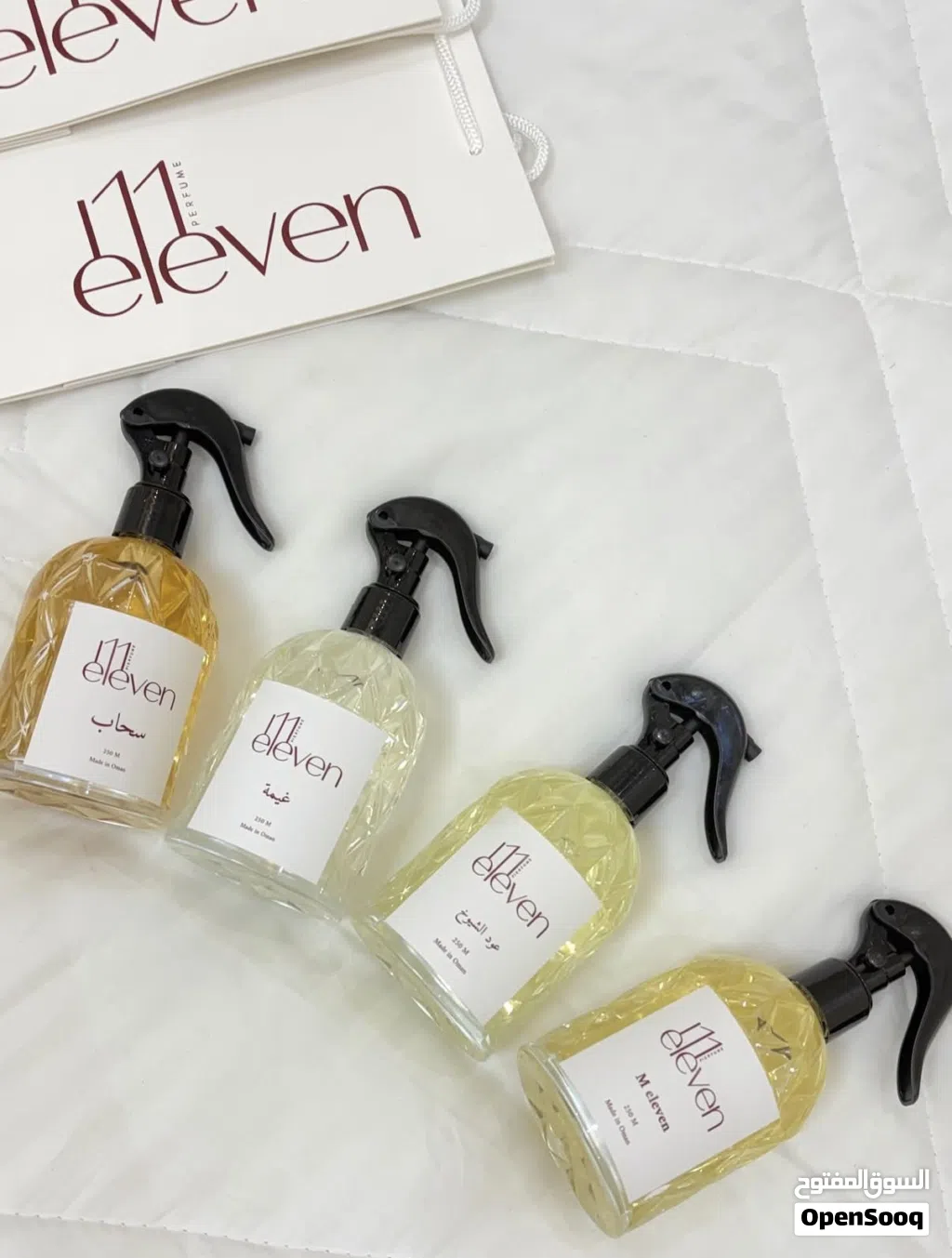 مرشات من M eleven