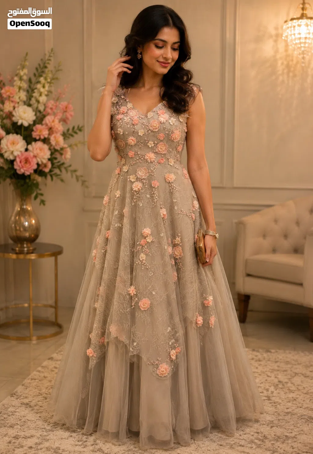Evening Dress