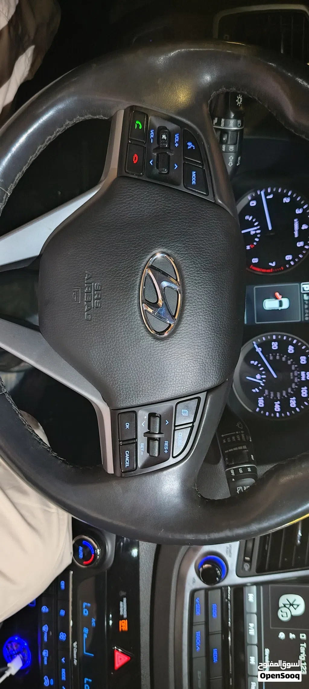 Hyundai Tucson Limited