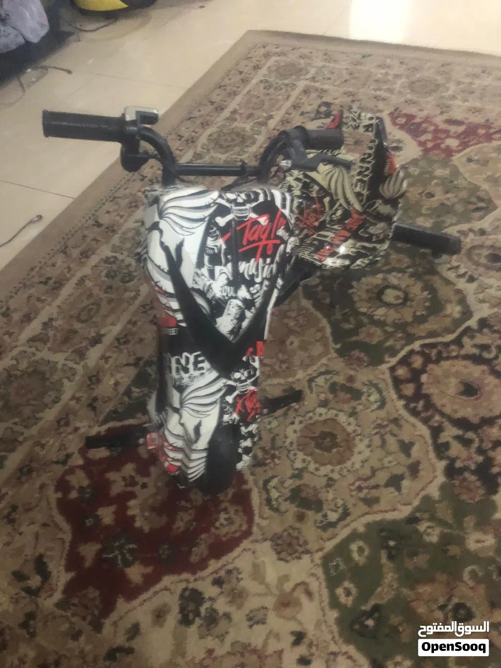 سكوتر كهربائي للبيع درفت