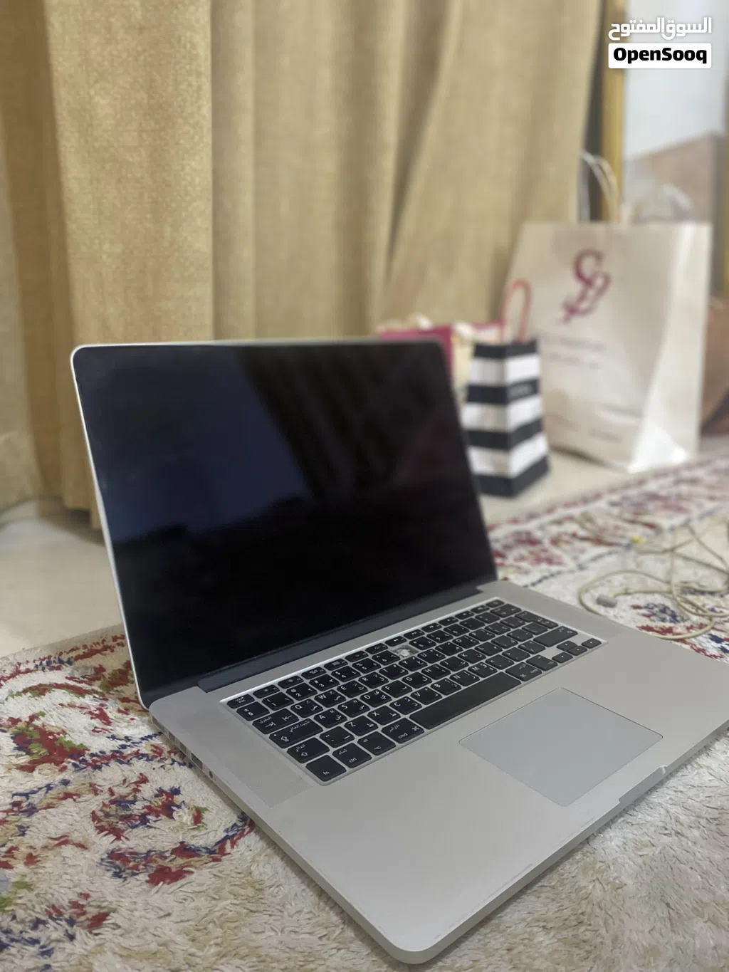 MacBook Pro (2012) 15.4 inch ماك بوك برو