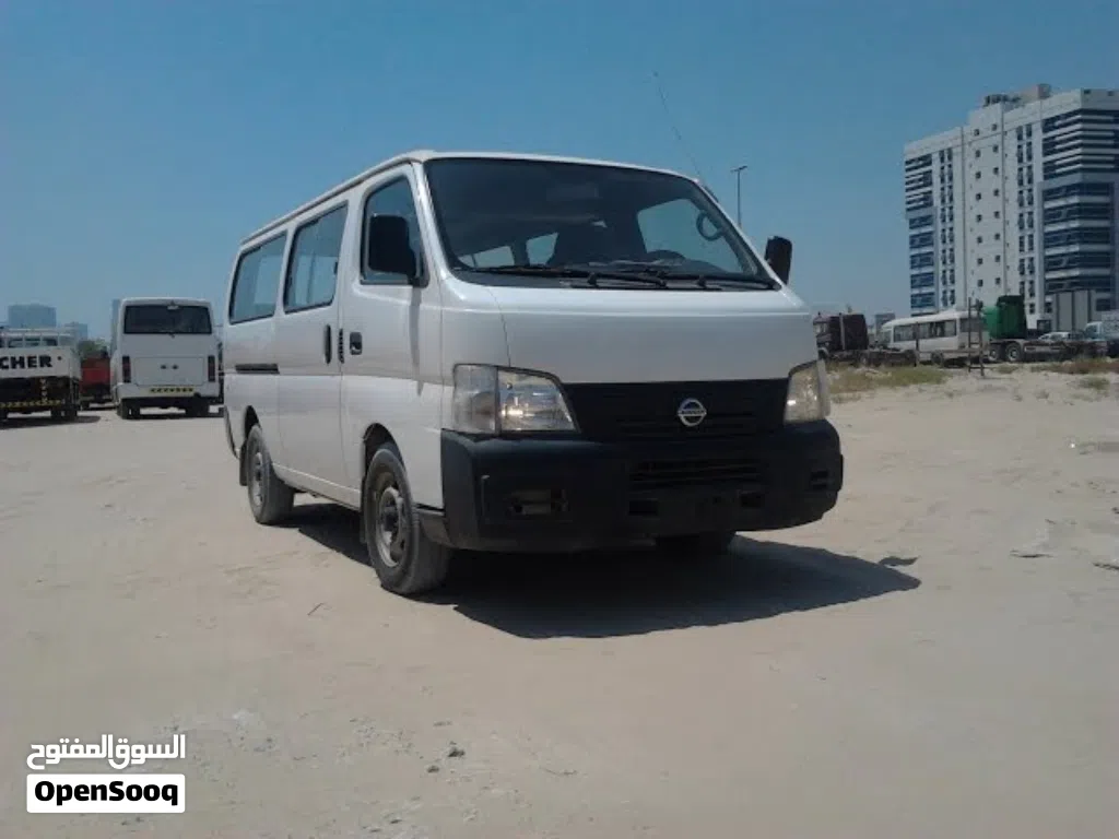 Nissan Urvan
