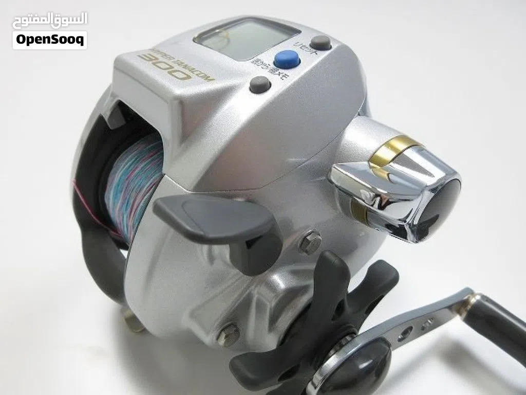 بكرة صيد Daiwa Hyper Tanacom 300