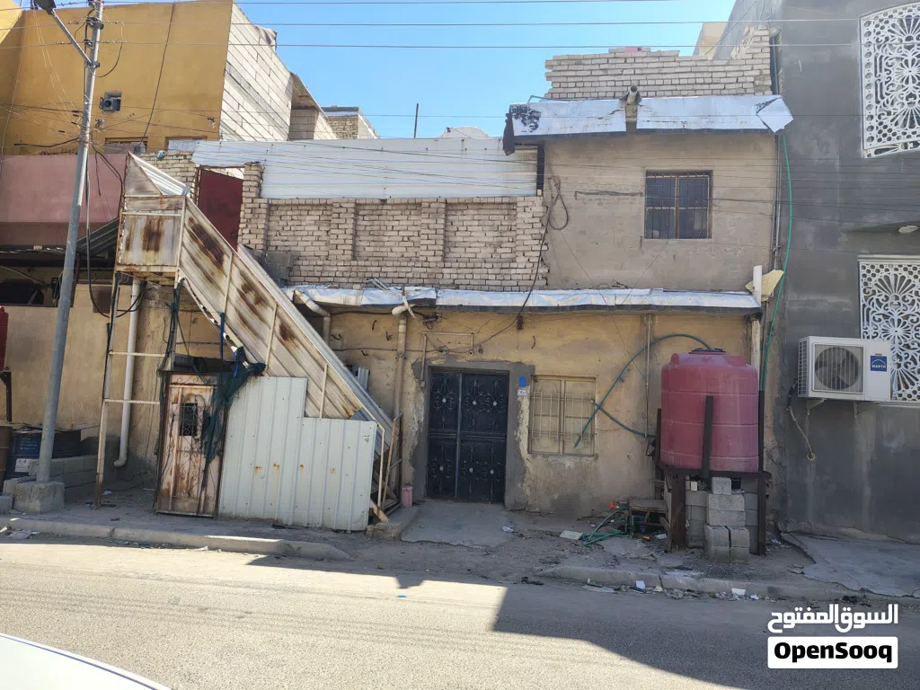 بيت للبيع في الجمهوريه طابقين