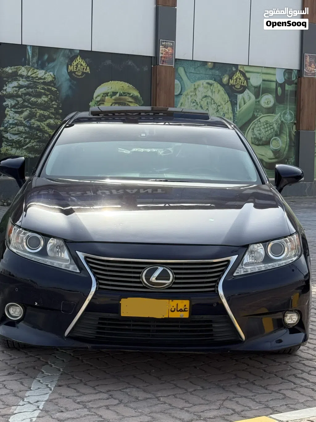 لكزس ES ES 350