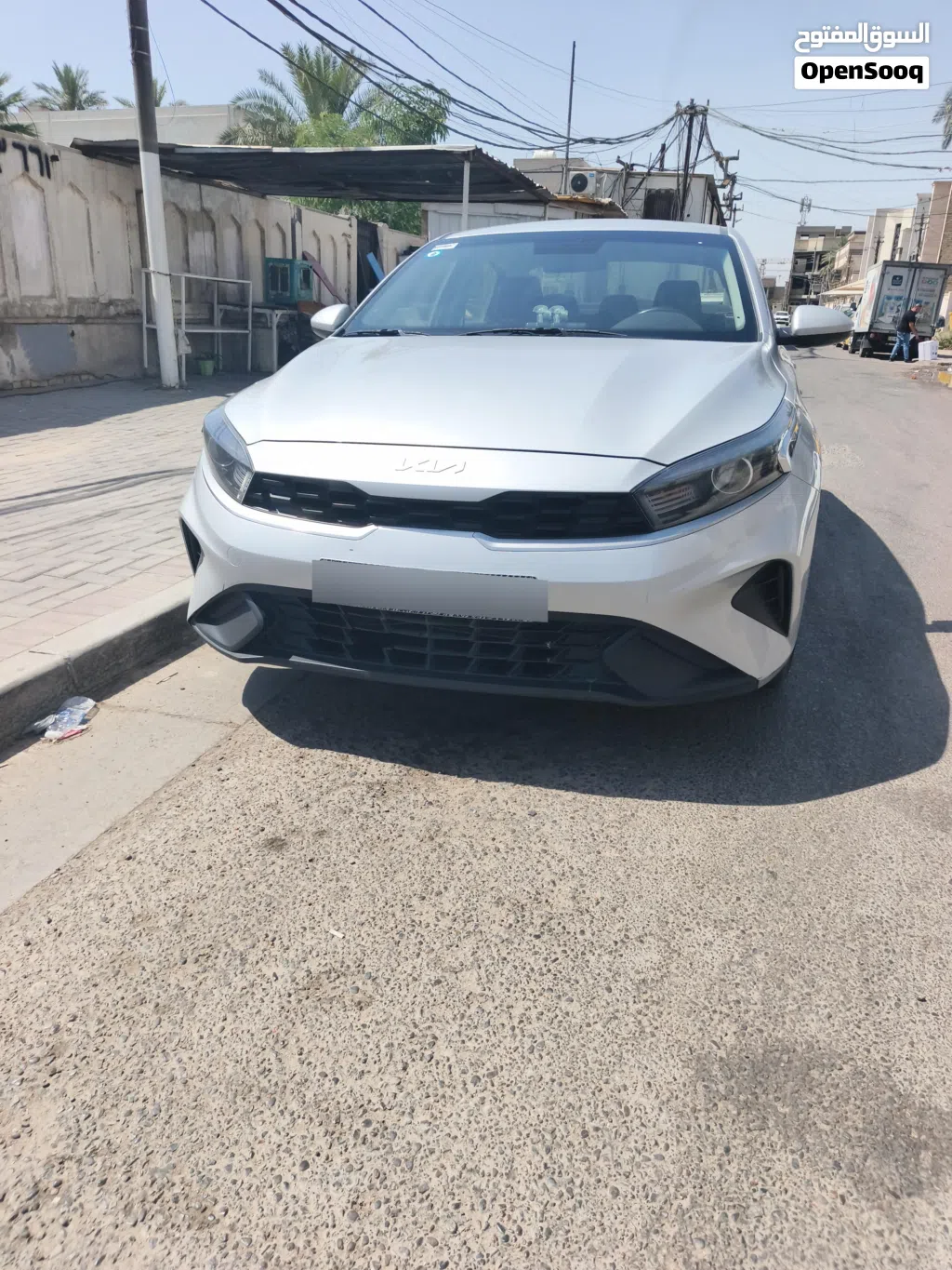 Kia Cerato Standard
