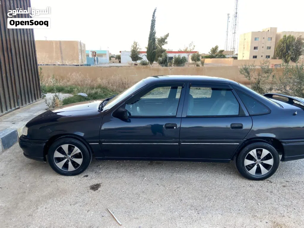 أوبل فيكترا