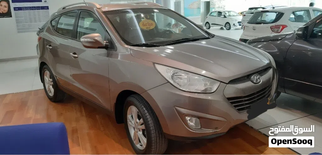 Hyundai Tucson Standard