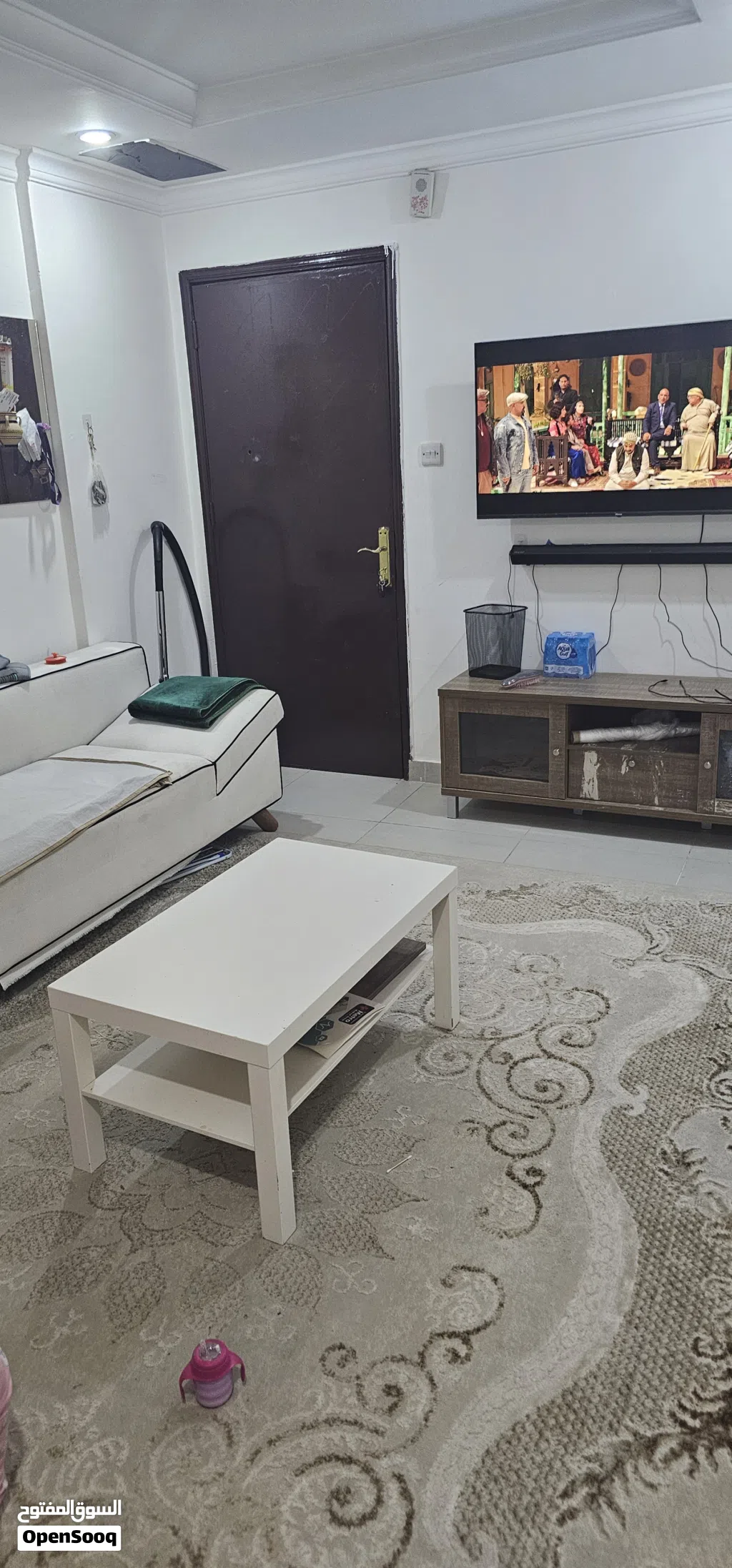 سكن عائلي مفروش مؤقت
