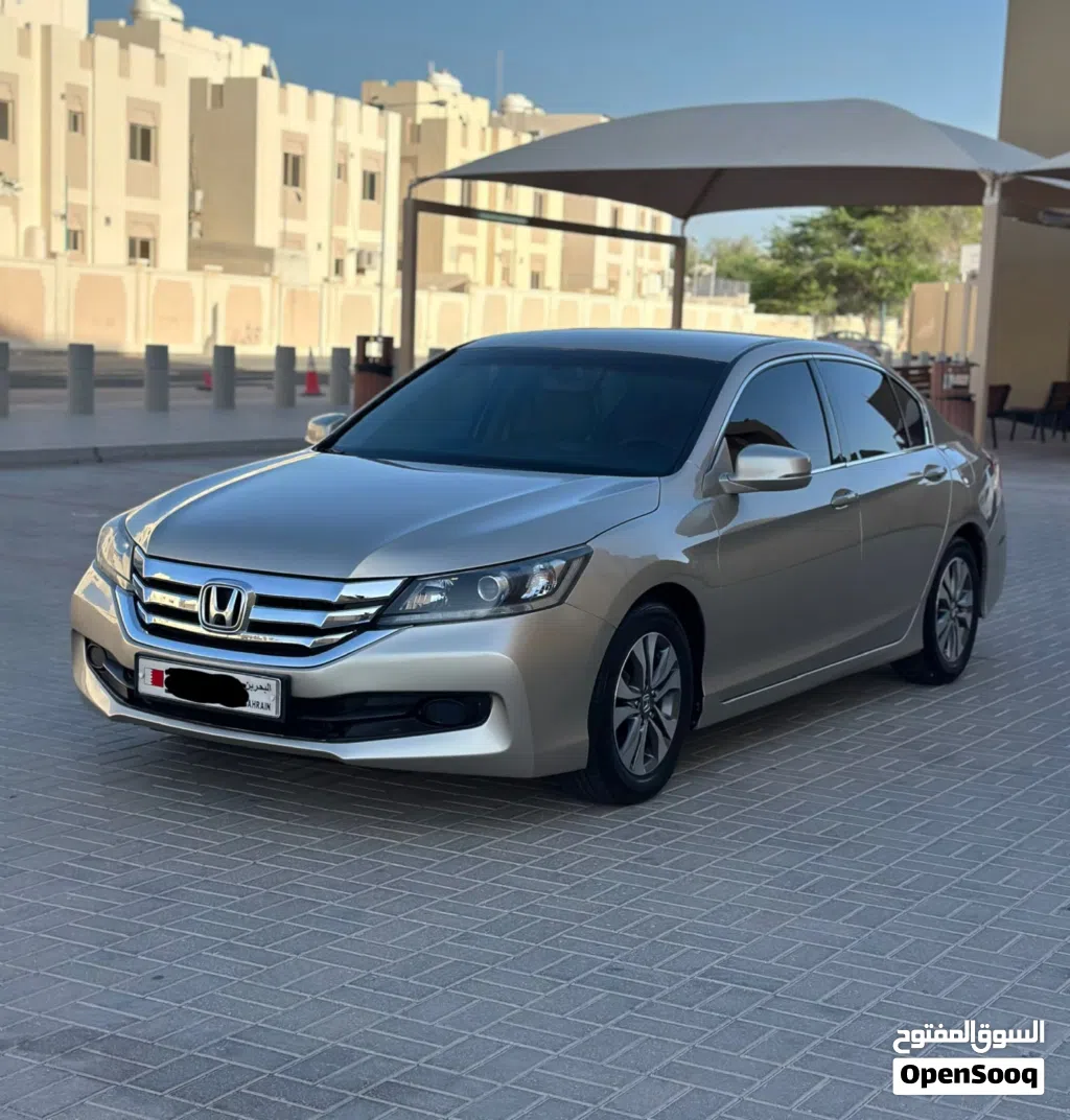 هوندا اكورد EX