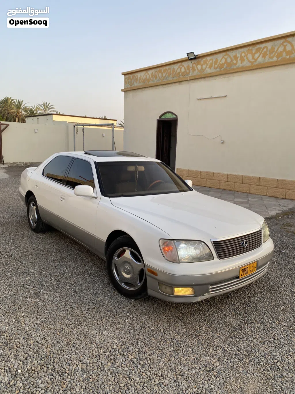 Lexus LS LS 400