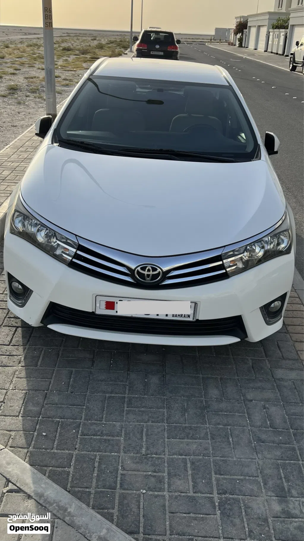 Toyota Corolla GLI