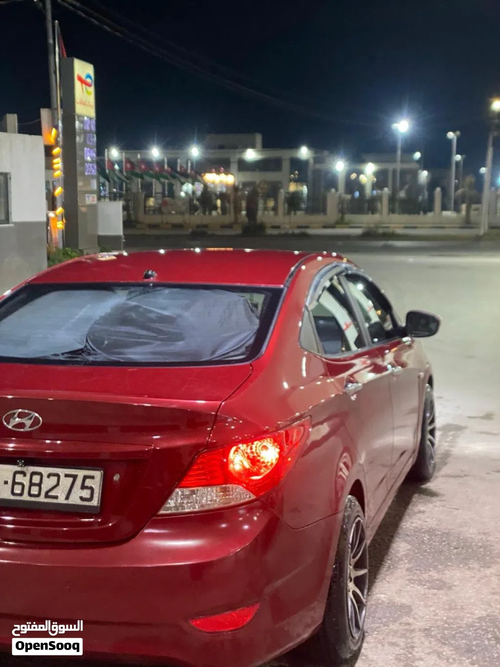 Hyundai Accent Standard