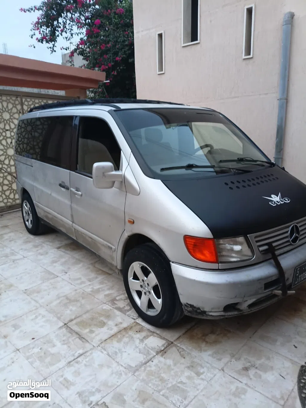 Mercedes Benz V-Class Vito