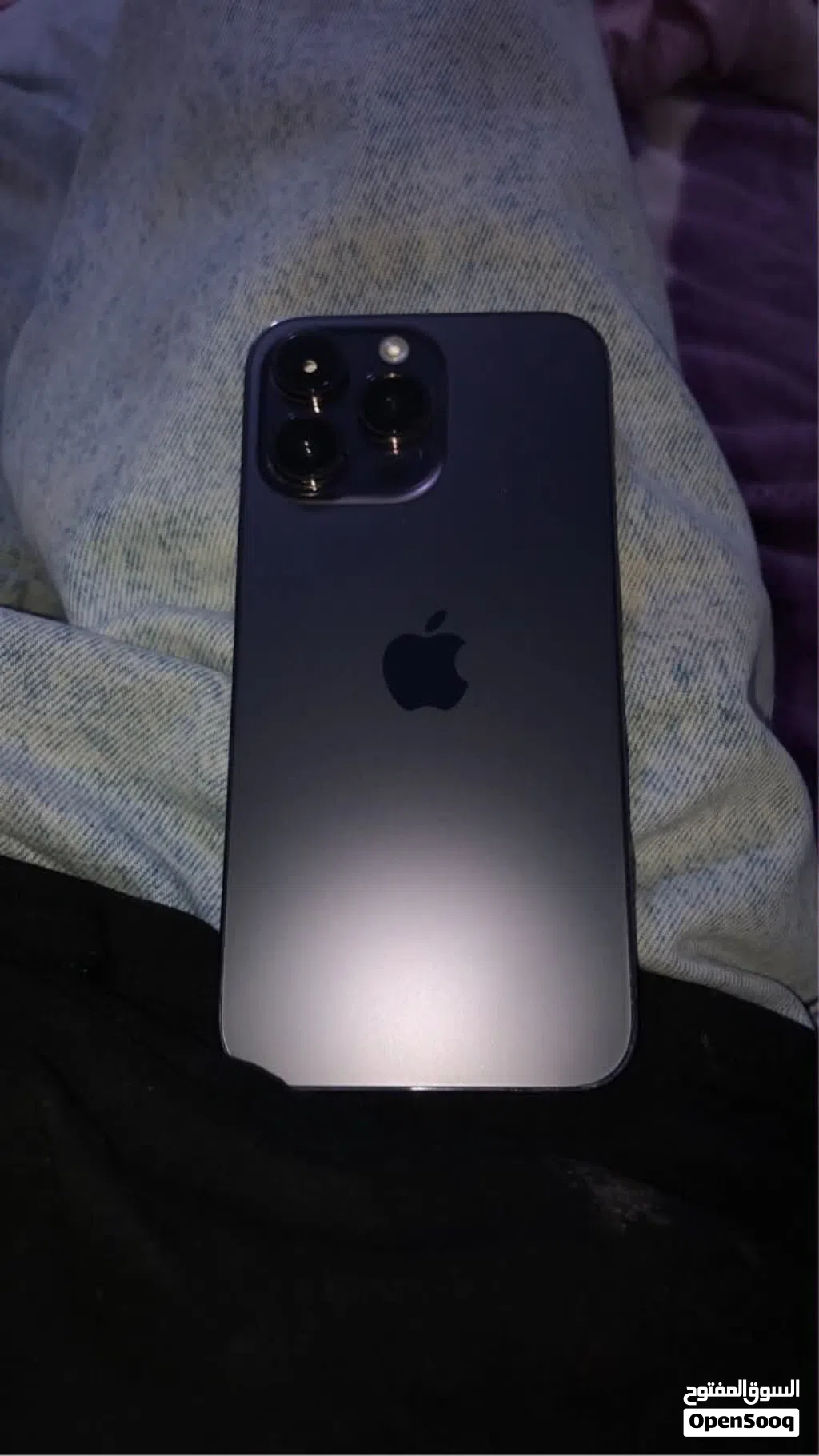 iPhone 14pro max الجهاز وكاله اقراء الوصف