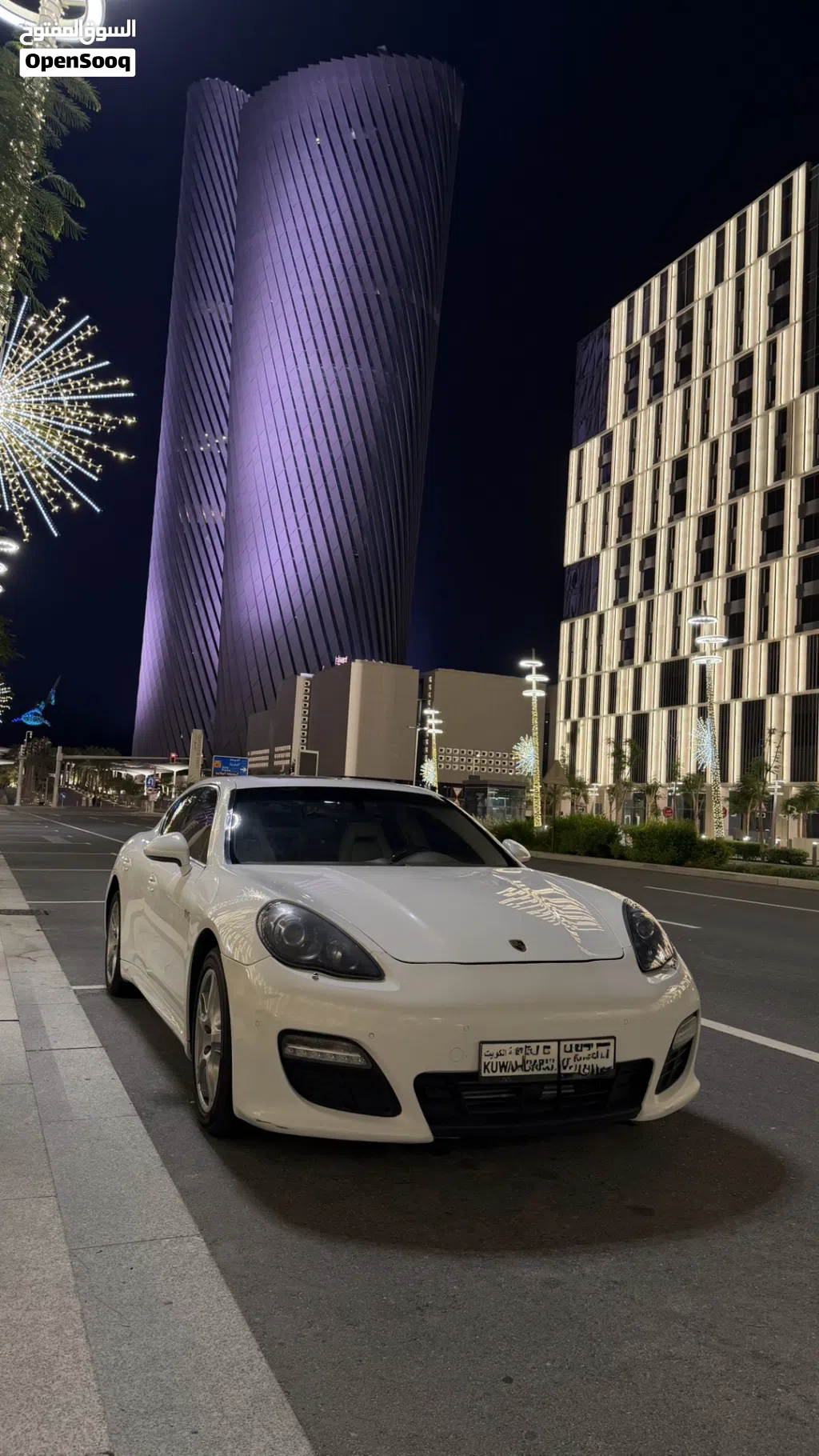 Porsche Panamera Panamera 4S