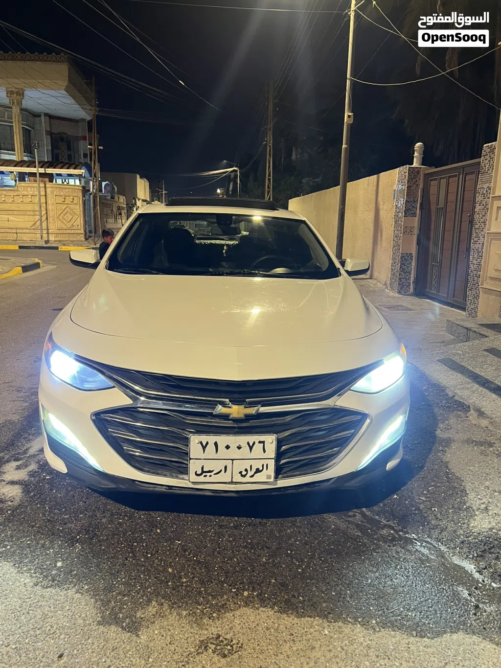 Chevrolet Malibu LTZ