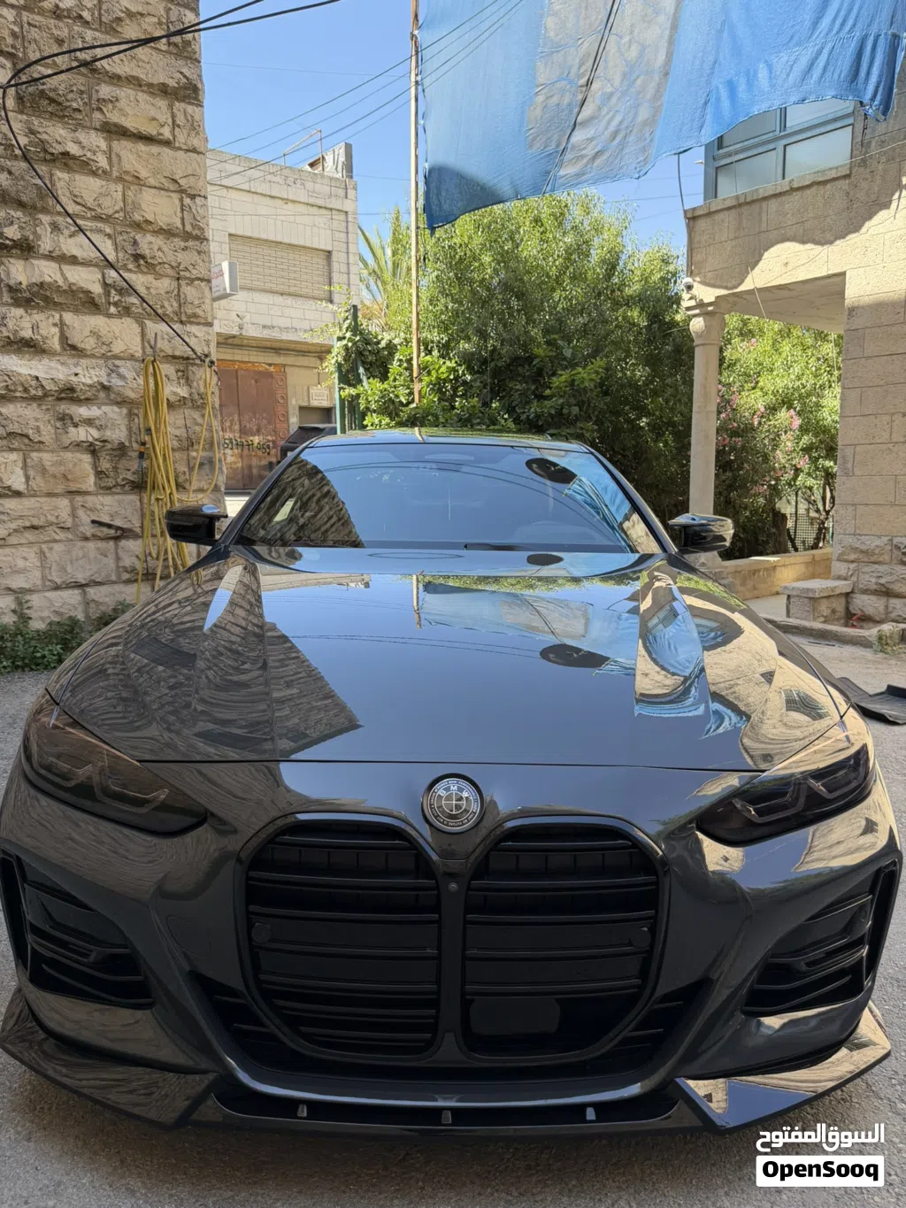 بي ام دبليو الفئة 4 430i