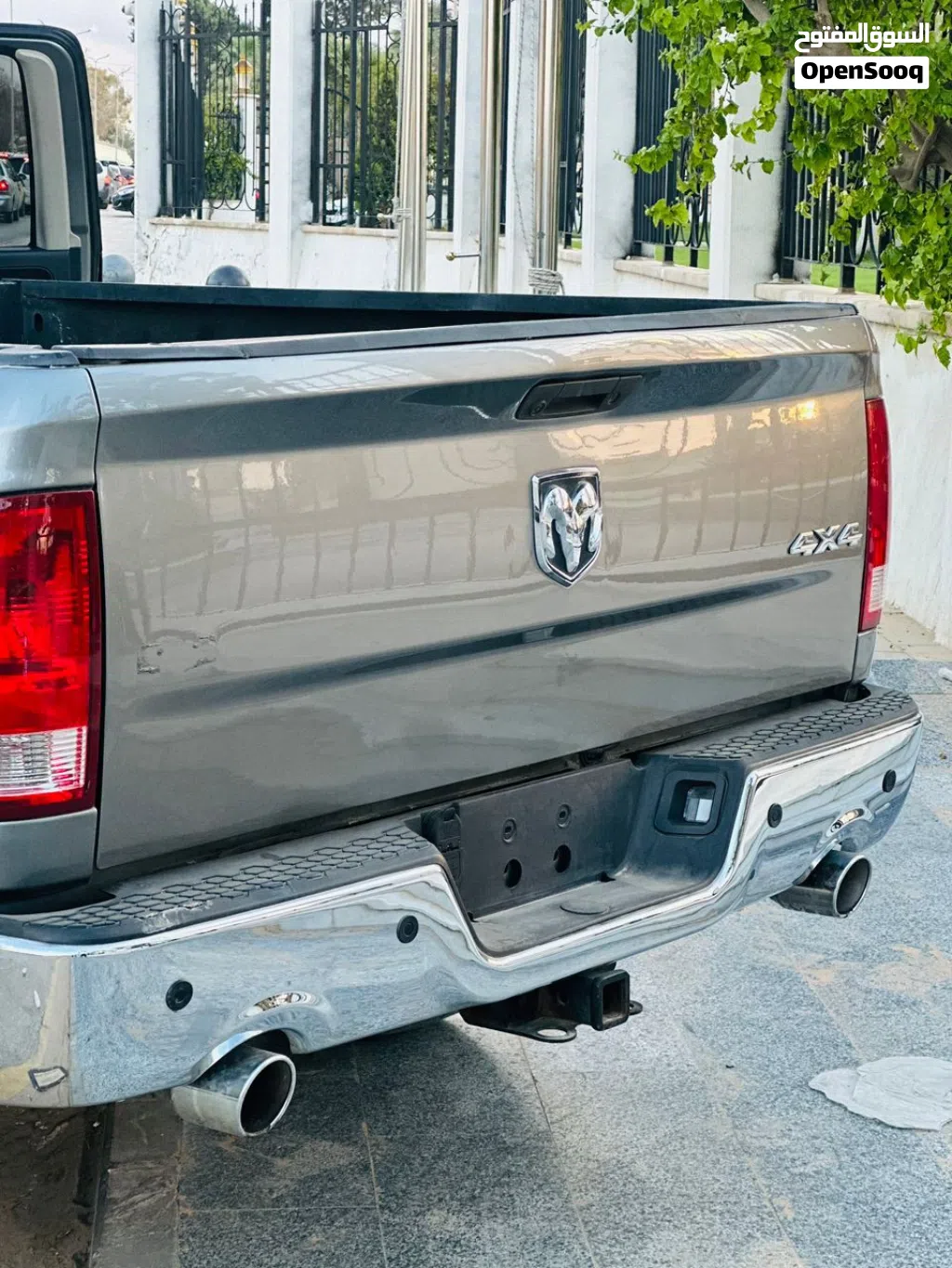 Dodge Ram Laramie