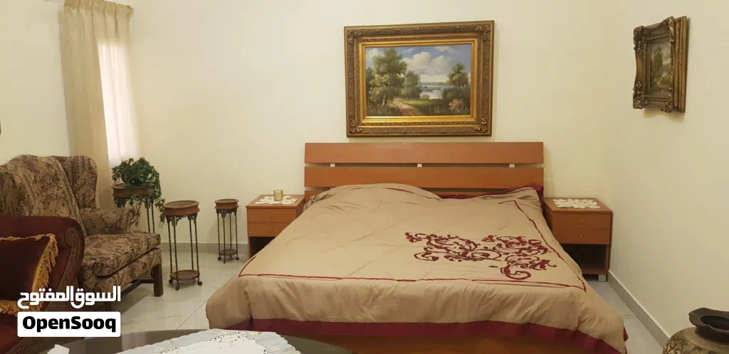 For rent multiple furnished studio flats in Jid Ali, Tubli and Isa Town