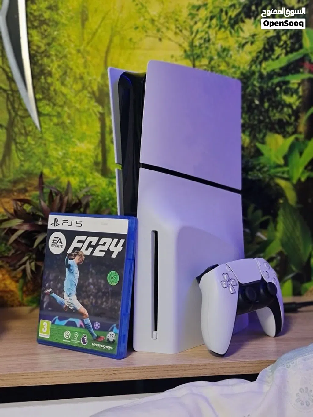 PlayStation 5 Slim للبيع