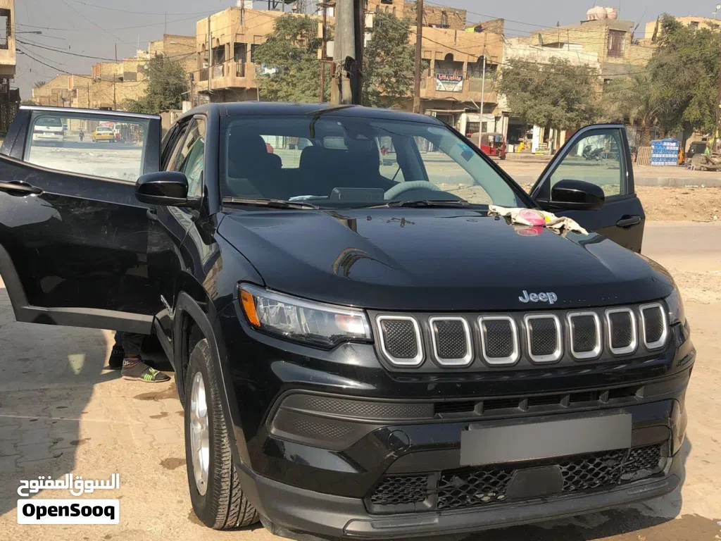 Jeep Compass Sport