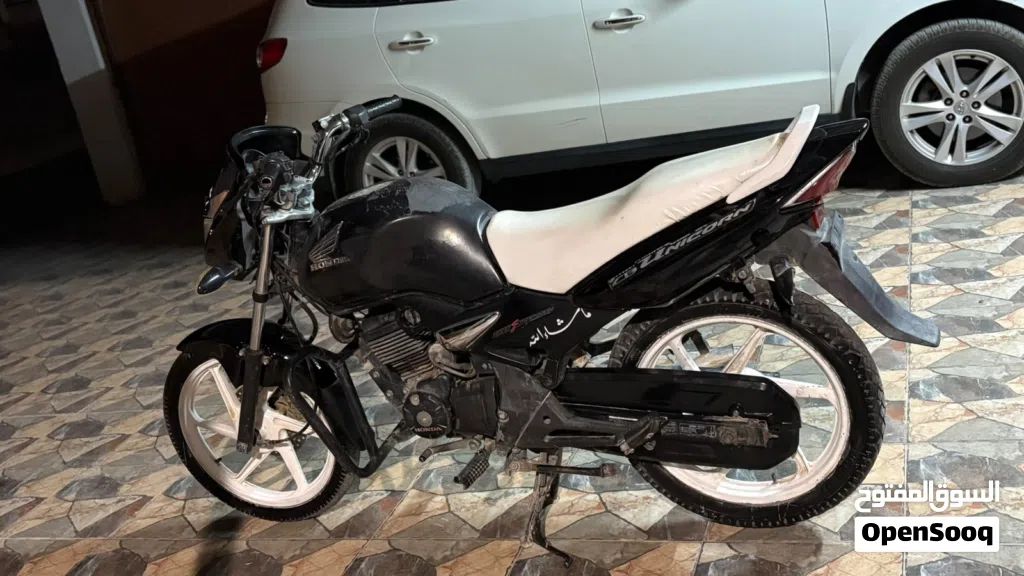 Honda Unicorn